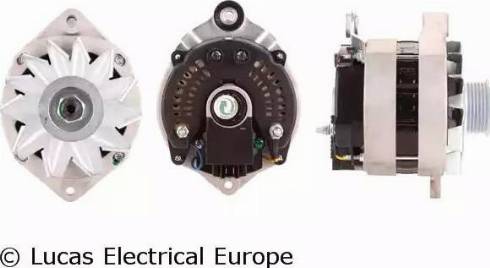 Lucas Electrical LRA01336 - Ģenerators autodraugiem.lv