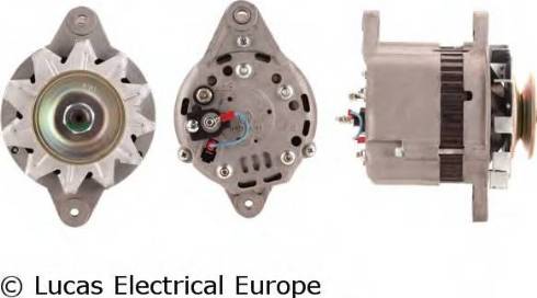 Lucas Electrical LRA01331 - Ģenerators autodraugiem.lv