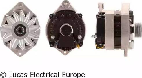 Lucas Electrical LRA01338 - Ģenerators autodraugiem.lv