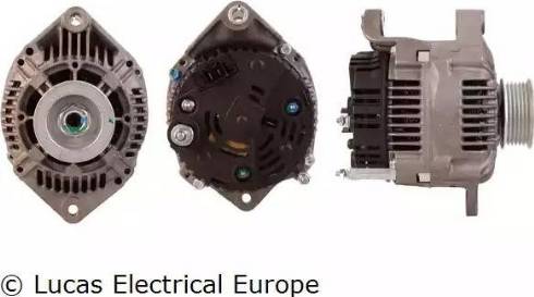 Lucas Electrical LRA01337 - Ģenerators autodraugiem.lv