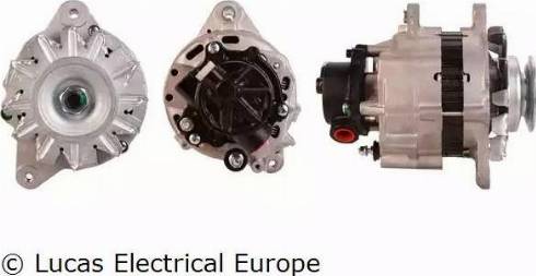 Lucas Electrical LRA01329 - Ģenerators autodraugiem.lv