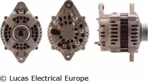 Lucas Electrical LRA01325 - Ģenerators autodraugiem.lv