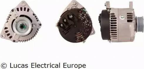 Lucas Electrical LRA01374 - Ģenerators autodraugiem.lv