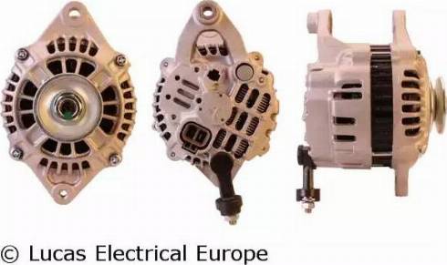 Lucas Electrical LRA01372 - Ģenerators autodraugiem.lv