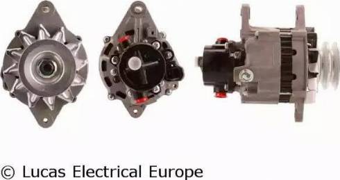 Lucas Electrical LRA01295 - Ģenerators autodraugiem.lv