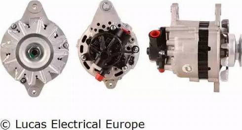 Lucas Electrical LRA01290 - Ģenerators autodraugiem.lv