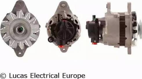 Lucas Electrical LRA01293 - Ģenerators autodraugiem.lv