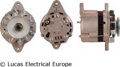 Lucas Electrical LRA01297 - Ģenerators autodraugiem.lv