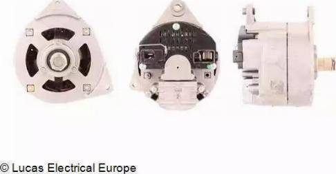 Lucas Electrical LRA02612 - Ģenerators autodraugiem.lv