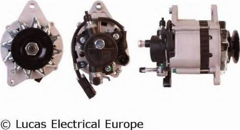 Lucas Electrical LRA01245 - Ģenerators autodraugiem.lv
