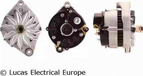 Lucas Electrical LRA01246 - Ģenerators autodraugiem.lv