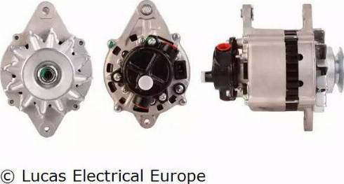 Lucas Electrical LRA01252 - Ģenerators autodraugiem.lv