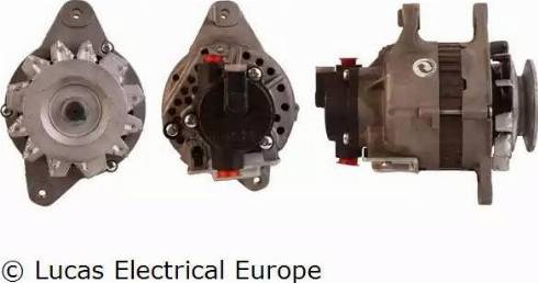 Lucas Electrical LRA01264 - Ģenerators autodraugiem.lv