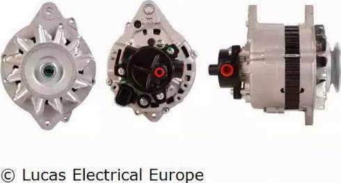 Lucas Electrical LRA01261 - Ģenerators autodraugiem.lv
