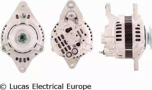 Lucas Electrical LRA01262 - Ģenerators autodraugiem.lv
