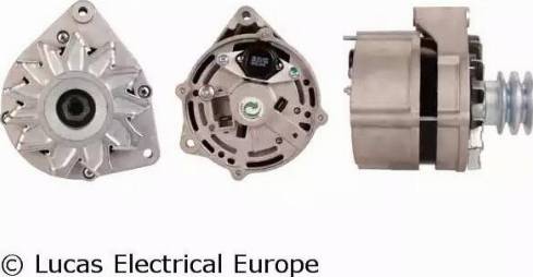 Lucas Electrical LRA01209 - Ģenerators autodraugiem.lv