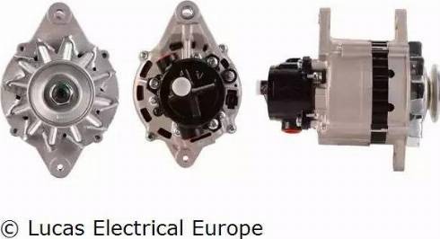 Lucas Electrical LRA01215 - Ģenerators autodraugiem.lv