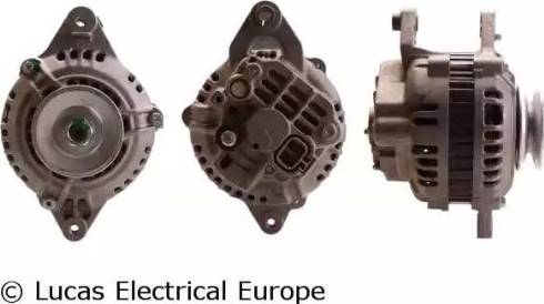 Lucas Electrical LRA01212 - Ģenerators autodraugiem.lv