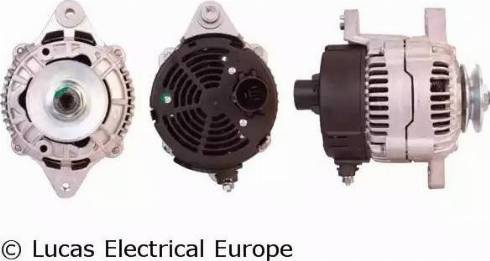Lucas Electrical LRA01280 - Ģenerators autodraugiem.lv
