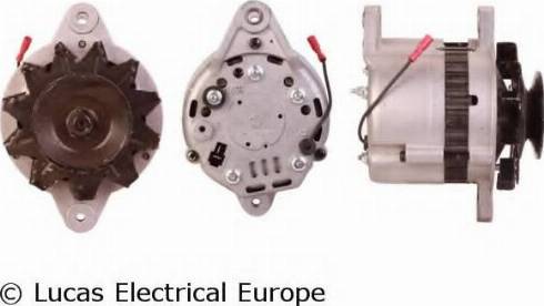 Lucas Electrical LRA01288 - Ģenerators autodraugiem.lv