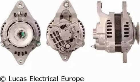 Lucas Electrical LRA01287 - Ģenerators autodraugiem.lv