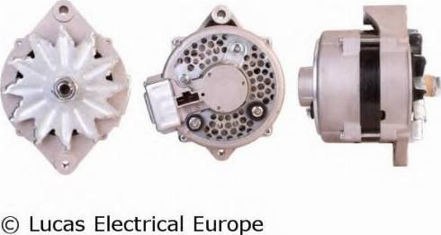 Lucas Electrical LRA01229 - Ģenerators autodraugiem.lv