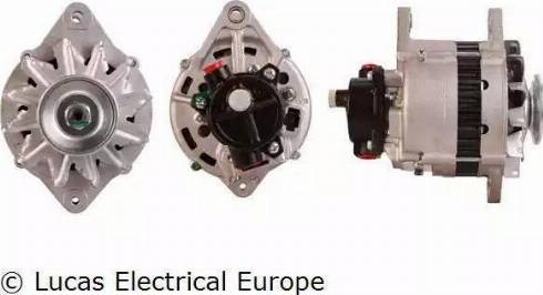 Lucas Electrical LRA01256 - Ģenerators autodraugiem.lv