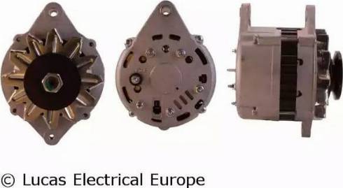 Lucas Electrical LRA01279 - Ģenerators autodraugiem.lv