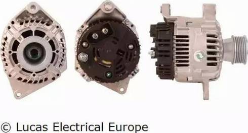 Lucas Electrical LRA01744 - Ģenerators autodraugiem.lv