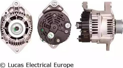 Lucas Electrical LRA01745 - Ģenerators autodraugiem.lv