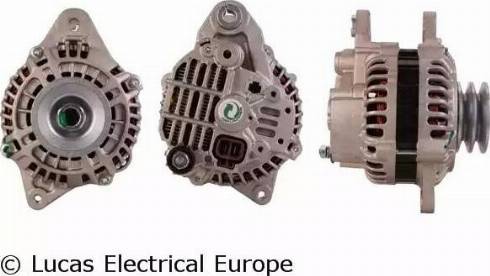 Lucas Electrical LRA01746 - Ģenerators autodraugiem.lv