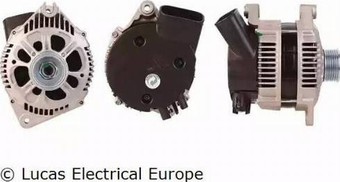 Lucas Electrical LRA01740 - Ģenerators autodraugiem.lv