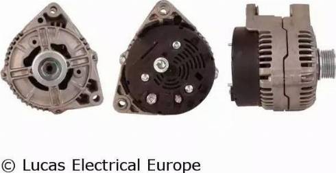 Lucas Electrical LRA01748 - Ģenerators autodraugiem.lv