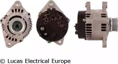 Lucas Electrical LRA01742 - Ģenerators autodraugiem.lv