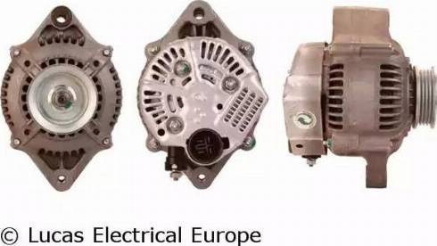 Lucas Electrical LRA01747 - Ģenerators autodraugiem.lv