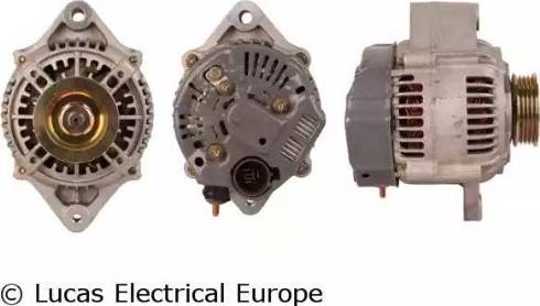 Lucas Electrical LRA01754 - Ģenerators autodraugiem.lv