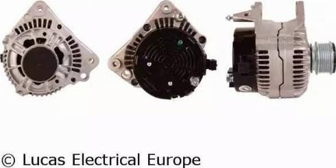 Lucas Electrical LRA01756 - Ģenerators autodraugiem.lv