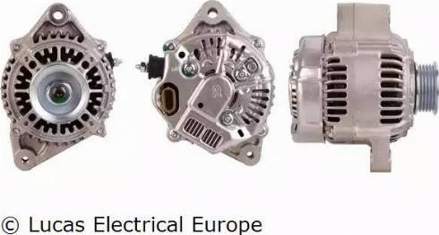 Lucas Electrical LRA01750 - Ģenerators autodraugiem.lv