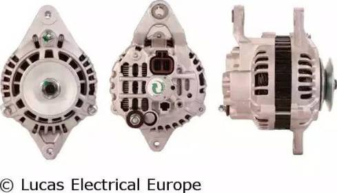 Lucas Electrical LRA01751 - Ģenerators autodraugiem.lv