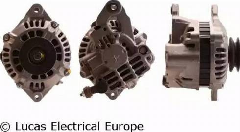 Lucas Electrical LRA01758 - Ģenerators autodraugiem.lv