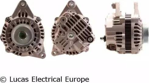 Lucas Electrical LRA01753 - Ģenerators autodraugiem.lv