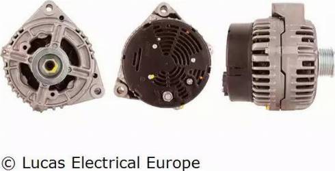 Lucas Electrical LRA01769 - Ģenerators autodraugiem.lv