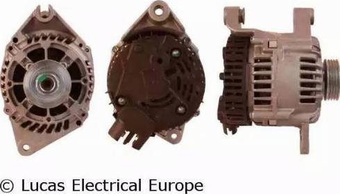 Lucas Electrical LRA01764 - Ģenerators autodraugiem.lv