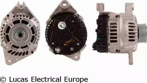 Lucas Electrical LRA01765 - Ģenerators autodraugiem.lv