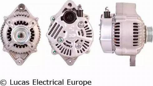 Lucas Electrical LRA01766 - Ģenerators autodraugiem.lv