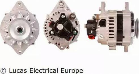 Lucas Electrical LRA01760 - Ģenerators autodraugiem.lv
