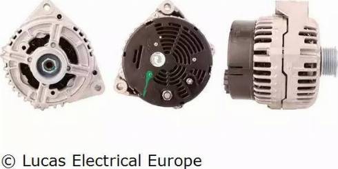 Lucas Electrical LRA01767 - Ģenerators autodraugiem.lv