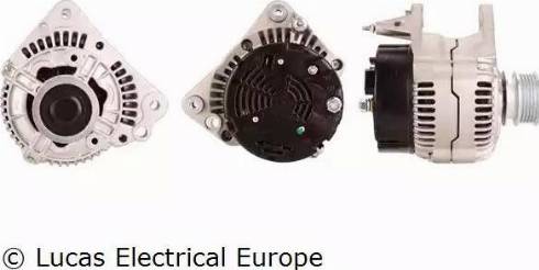 Lucas Electrical LRA01708 - Ģenerators autodraugiem.lv