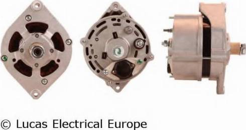 Lucas Electrical LRA01703 - Ģenerators autodraugiem.lv