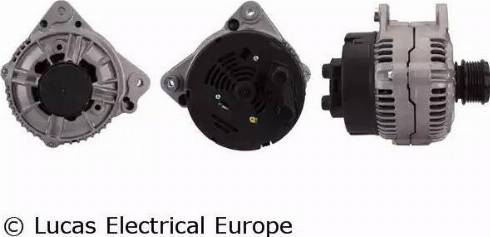 Lucas Electrical LRA01707 - Ģenerators autodraugiem.lv